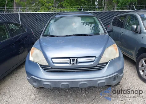 2007 Honda Cr-V Ex z USA, uszkodzony, nr VIN JHLRE38507C008900